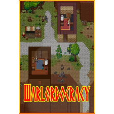 Brian Lancaster Warlordocracy (PC - Steam elektronikus játék licensz) videójáték