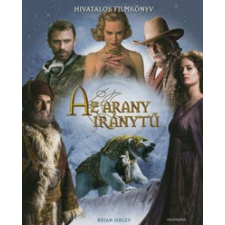 Brian Sibley Az arany iránytű művészet