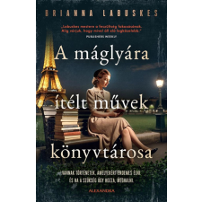 Brianna Labuskes - A máglyára ítélt művek könyvtárosa regény