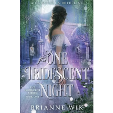Brianne Wik LLC One Iridescent Night | Brianne Wik idegen nyelvű könyv