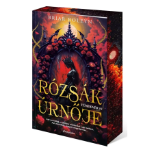 Briar Boleyn - Rózsák úrnője - Tündevér 1. - Éldekorált kiadás egyéb könyv