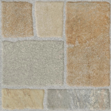 Brick gres járólap 33,3 cm x 33,3 cm natural járólap