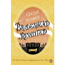  Brideshead Revisited – Evelyn Waugh idegen nyelvű könyv