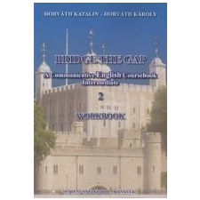  BRIDGE THE GAP 2. (WORKBOOK) nyelvkönyv, szótár