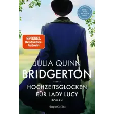  Bridgerton - Hochzeitsglocken für Lady Lucy – Petra Lingsminat,Ira Panic idegen nyelvű könyv