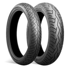 BRIDGESTONE BATTLAX BT46 ELSŐ GUMIABRONCS 90/90-21 54H TL motor gumi
