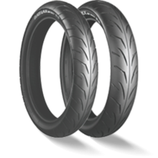 BRIDGESTONE BATTLAX BT-39 ELSŐ GUMIABRONCS 110/70-17 54H TL motor gumi