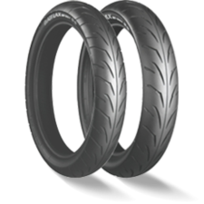 BRIDGESTONE Battlax BT-39 hátsó gumiabroncs 130/70-17 62H TL motor gumi
