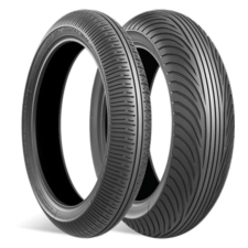 BRIDGESTONE BATTLAX W01 ESŐ GUMI PUHA HÁTSÓ 190/650 17 NHS TL motor gumi