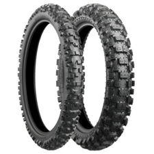 BRIDGESTONE BATTLECROSS X40 Hátsó gumiabroncs 110/90-19 NHS 62M TT motor gumi