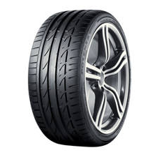 BRIDGESTONE Potenza S001 225/40 R18 92Y XL  FR  *  RFT nyári gumiabroncs