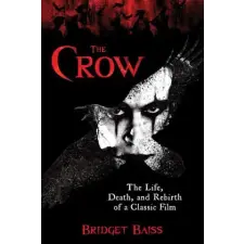  Bridget Baiss - Crow – Bridget Baiss idegen nyelvű könyv