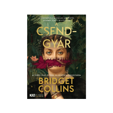  Bridget Collins - A csendgyár irodalom