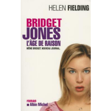  Bridget Jones: L'Age de Raison – Helen Fielding idegen nyelvű könyv