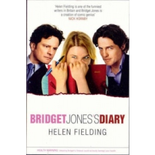  Bridget Jones's Diary (Film Tie-in) – Helen Fielding idegen nyelvű könyv