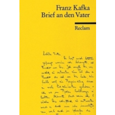 Brief an den Vater – Franz Kafka,Michael Müller idegen nyelvű könyv