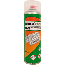 Brigéciol BRIGÉCIOL D-3 500ML SPRAY MOTORMOSÓ egyéb kenőanyag