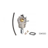  Briggs &amp; Stratton karburátor - 11.5 HP - 14.5 HP - 594593 - alkatrész * ** ***