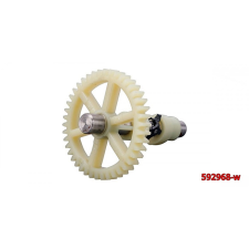 Briggs & Stratton vezérműtengely - 592968 - 450, 550 - eredeti minőségi alkatrész * ** barkácsgép tartozék
