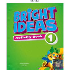  BRIGHT IDEAS 1 AB &amp; OSP PK gyermek- és ifjúsági könyv