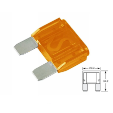 Bright Ride Biztosíték maxi 40A (narancs) autóalkatrész