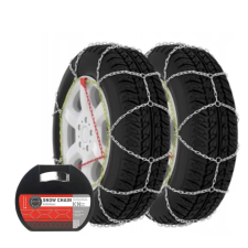 Bright Ride Hólánc KN70 9 mm – párban, TÜV hólánc