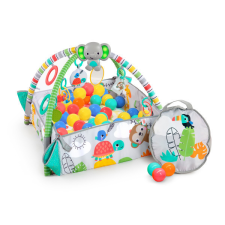  BRIGHT STARTS Játszószőnyeg 5in1 Your Way Ball Play™ Totally Tropical™ 0hó+ játszószőnyeg
