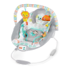  BRIGHT STARTS Rezgő pihenőszék dallamokkal Whimsical Wild 0hó+, 9kg-ig, 2019