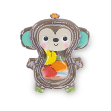 BRIGHT STARTS Vizes játszószőnyeg Hungry Monkey™ 41 x 35 cm 0hó+ játszószőnyeg