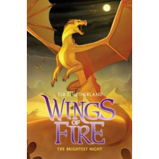  Brightest Night (Wings of Fire #5) – Tui Sutherland idegen nyelvű könyv