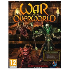 Brightrock Games War for the Overworld (PC - Steam Digitális termékkulcs) videójáték