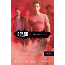 Brigid Kemmerer - Spark - Szikra - Elementálok 2. irodalom
