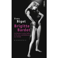 Brigitte Bardot – Yves Bigot idegen nyelvű könyv