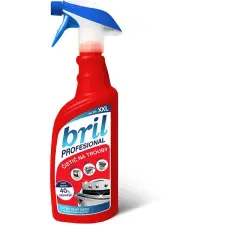 Bril professzionális sütőtisztító, 750 ml tisztító- és takarítószer, higiénia