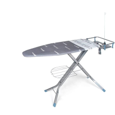 BRILANZ PROFESSIONAL - 130 × 48cm, ezüst vasalódeszka