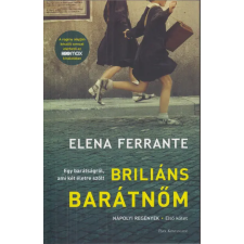  Briliáns barátnőm egyéb könyv