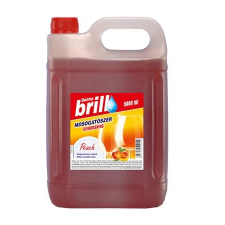 Brill mosogatószer utántöltő 5l barack (10643) (B10643) tisztító- és takarítószer, higiénia