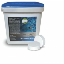 Brillant Pool MINI-KOMBI KLÓR 20g-os tabletta 5kg kiszerelésben medence kiegészítő