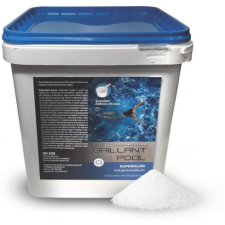 Brillant Pool Super klór, 55 %, 5 kg, klór granulátum medence kiegészítő