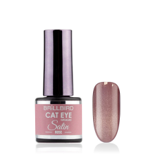 BrillBird - CAT EYE SATIN - Rose - 4ml - THF lakk zselé