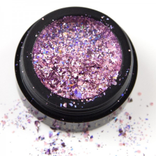 BrillBird - Dual flitter - 7@ körömdíszítő