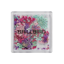 BrillBird - Floral Art mix - Twilight körömdíszítő