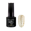 BrillBird - GLITTER TOP - GOLD - 4ML - THF