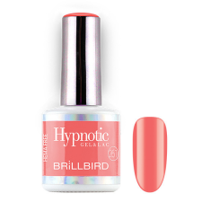 BrillBird - Hypnotic Gel&amp;Lac - HEMA FREE - Lumina - 261 - 4ml - THF lakk zselé