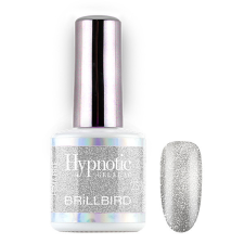 BrillBird - Hypnotic - HEMA Free Gel&amp;Lac - Platinum - 253 - 4ml - THF lakk zselé