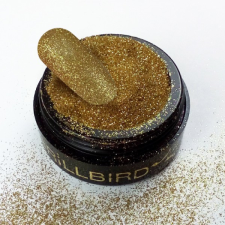 BrillBird - Micro Glitter - 5 körömdíszítő