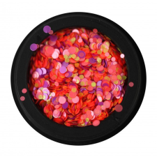 BrillBird - NAILART DOTS - DÍSZÍTŐ FLITTER - 02@ körömdíszítő