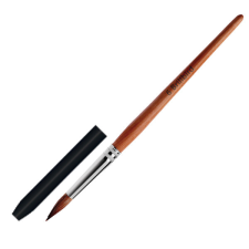 BrillBird - Porcelán építő ecset - 6 műkörmös ecset