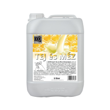 Brilliance Tej és Méz krémszappan 5 liter tisztító- és takarítószer, higiénia