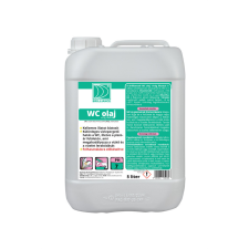 Brilliance Tisztítószer Gyártó Zrt wc olaj 5L virág tisztító- és takarítószer, higiénia